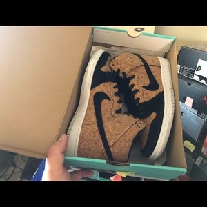Nike dunk high premium sb size 11.5